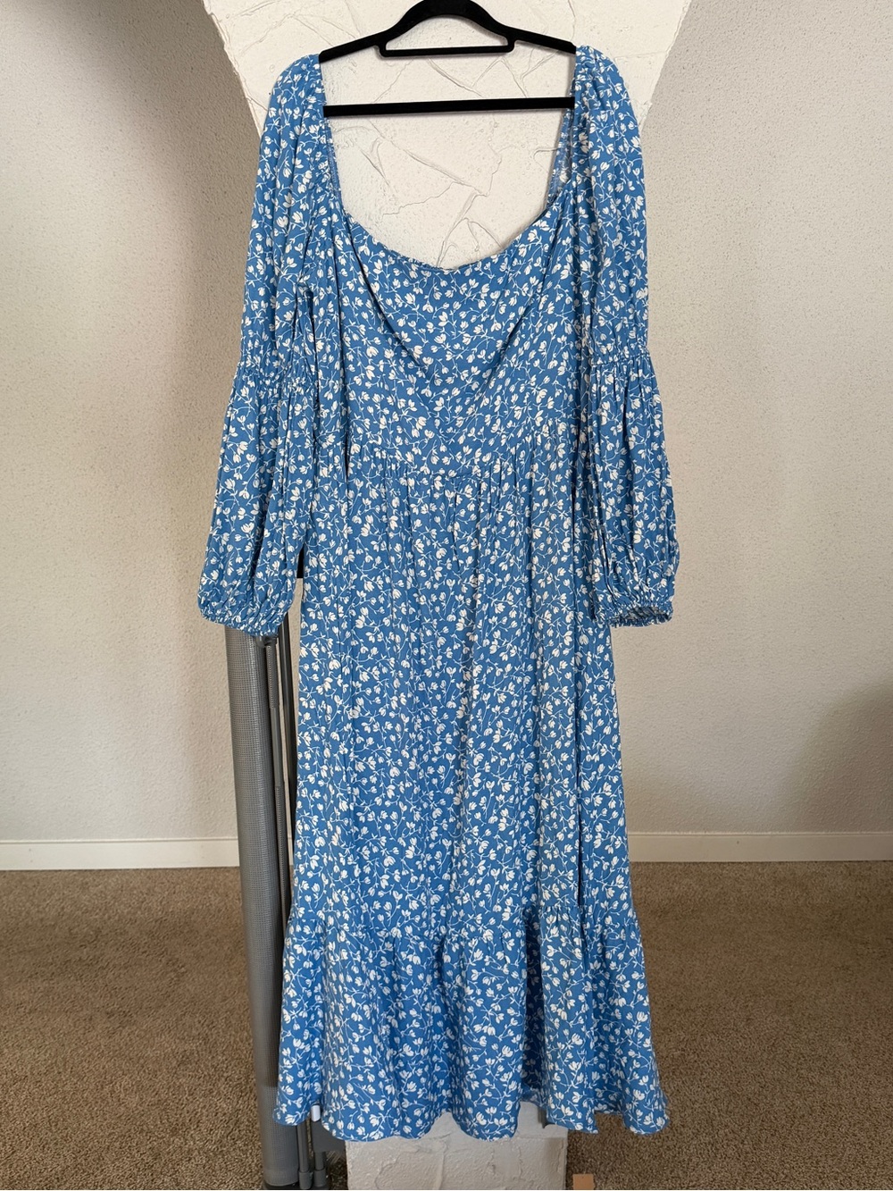 Reformation Floral Dress